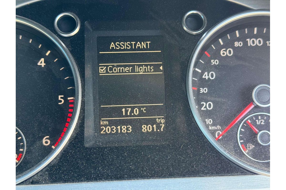 2009 Volkswagen Passat 125TDI CC Type 3CC