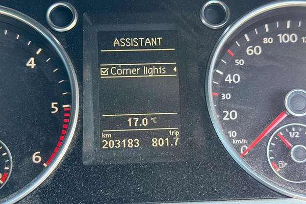 2009 Volkswagen Passat 125TDI CC Type 3CC