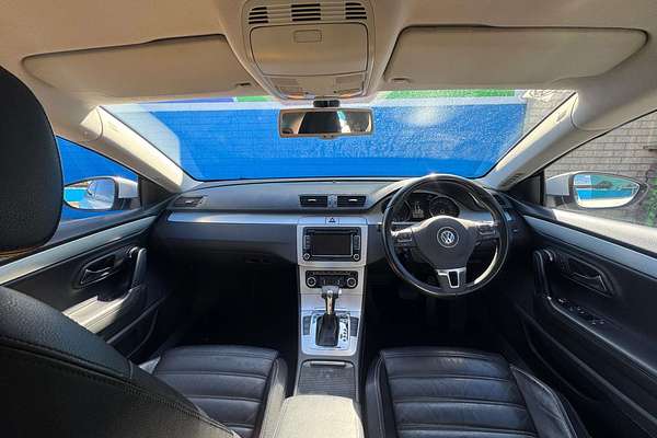 2009 Volkswagen Passat 125TDI CC Type 3CC