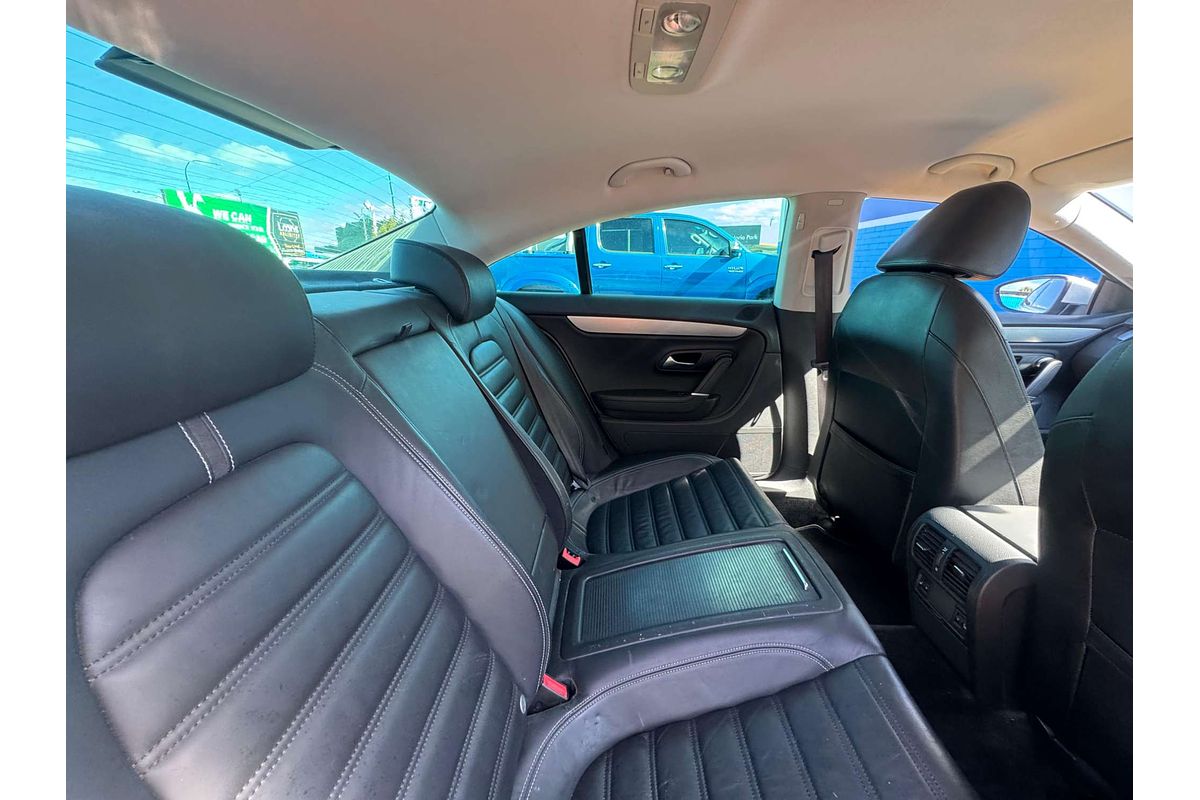 2009 Volkswagen Passat 125TDI CC Type 3CC