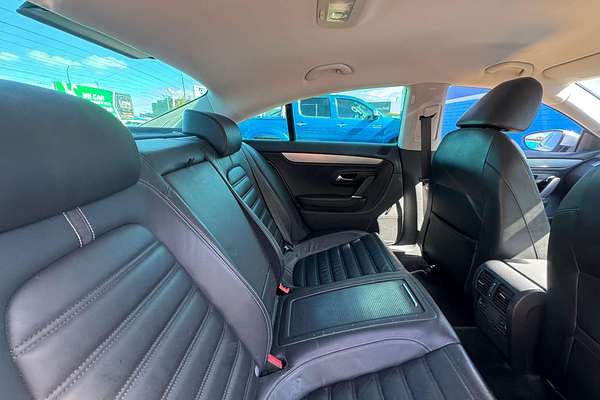 2009 Volkswagen Passat 125TDI CC Type 3CC