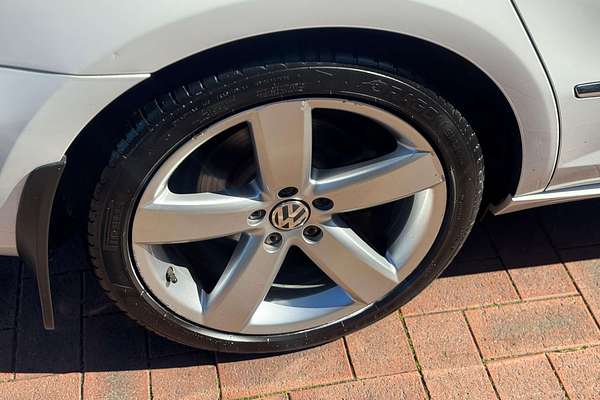 2009 Volkswagen Passat 125TDI CC Type 3CC