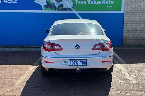 2009 Volkswagen Passat 125TDI CC Type 3CC