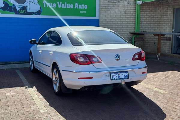 2009 Volkswagen Passat 125TDI CC Type 3CC