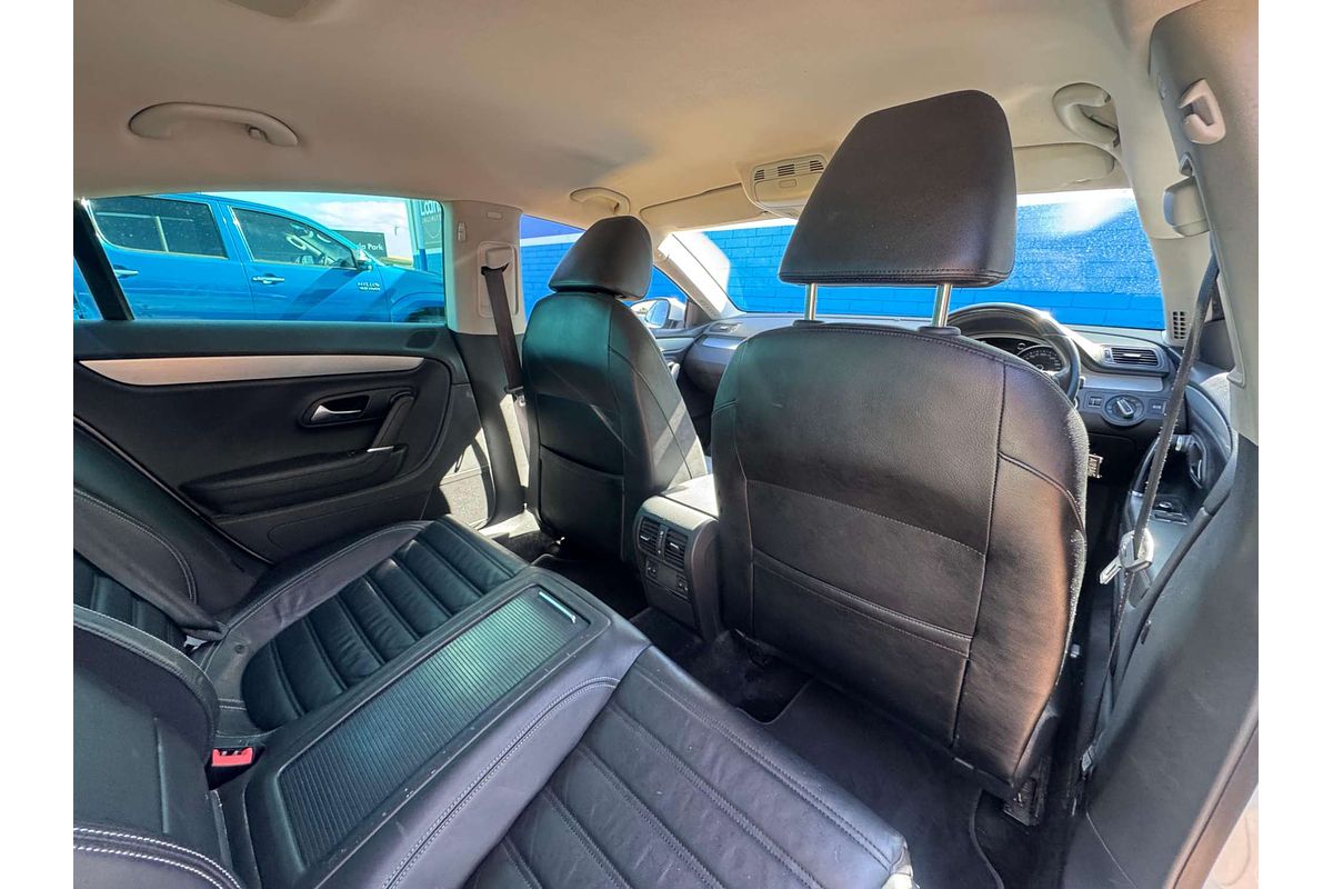 2009 Volkswagen Passat 125TDI CC Type 3CC