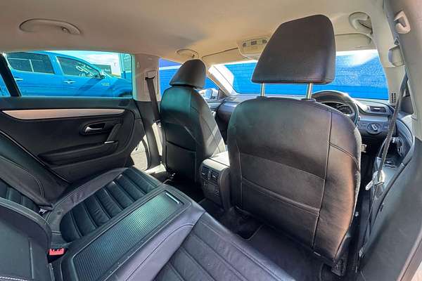2009 Volkswagen Passat 125TDI CC Type 3CC