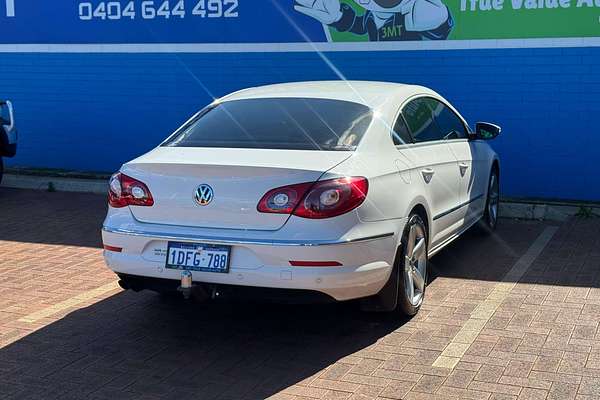 2009 Volkswagen Passat 125TDI CC Type 3CC