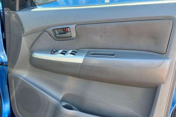 2011 Toyota Hilux SR5 KUN26R 4X4