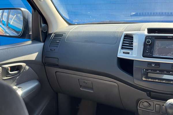 2011 Toyota Hilux SR5 KUN26R 4X4