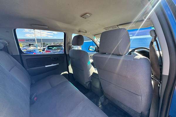 2011 Toyota Hilux SR5 KUN26R 4X4