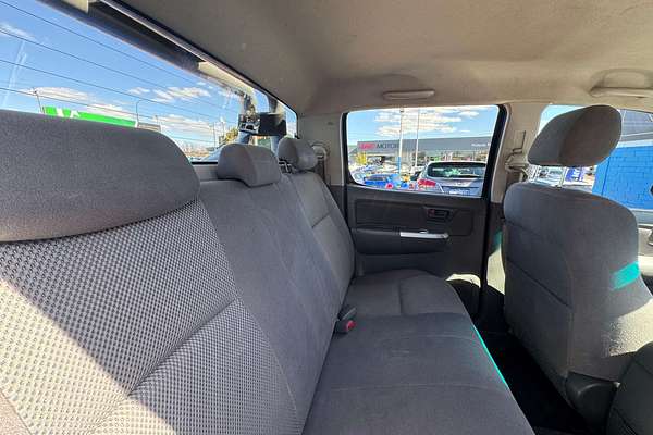 2011 Toyota Hilux SR5 KUN26R 4X4