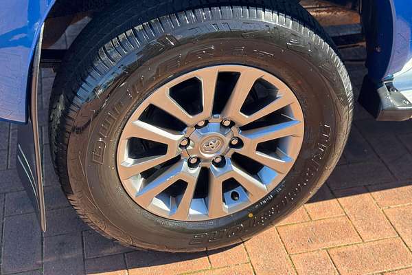 2011 Toyota Hilux SR5 KUN26R 4X4