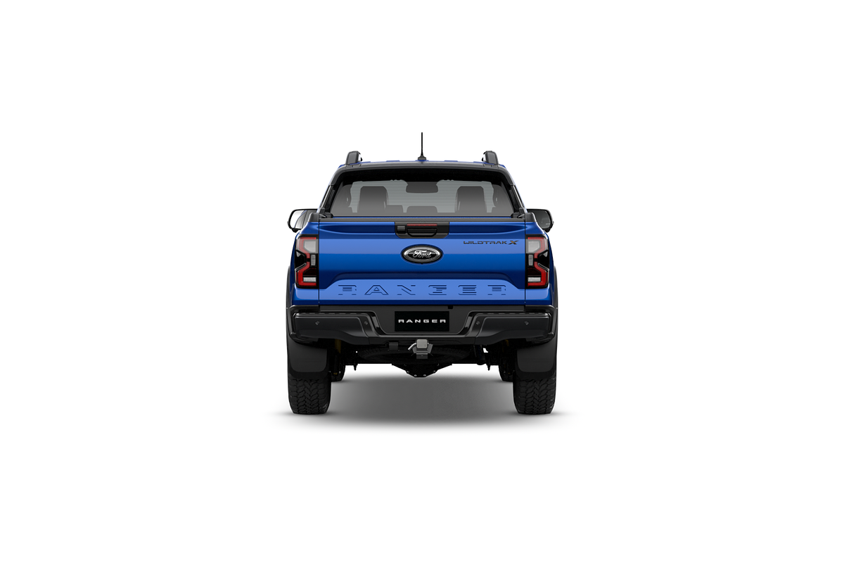 2025 Ford Ranger Wildtrak X  4X4 2.0L