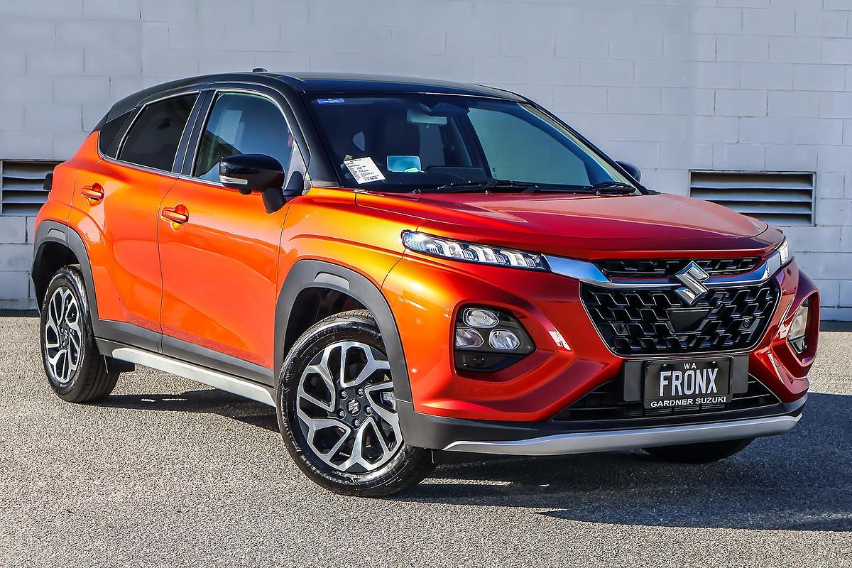 2025 Suzuki Fronx Hybrid KW