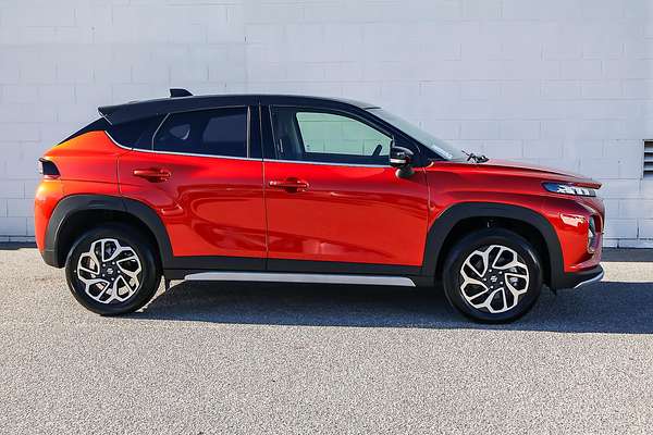 2025 Suzuki Fronx Hybrid KW