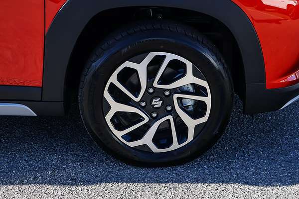 2025 Suzuki Fronx Hybrid KW