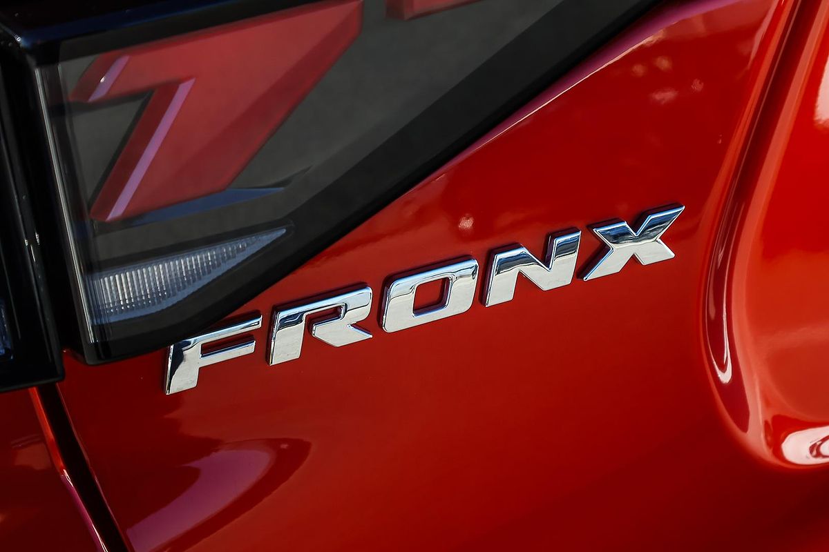 2025 Suzuki Fronx Hybrid KW