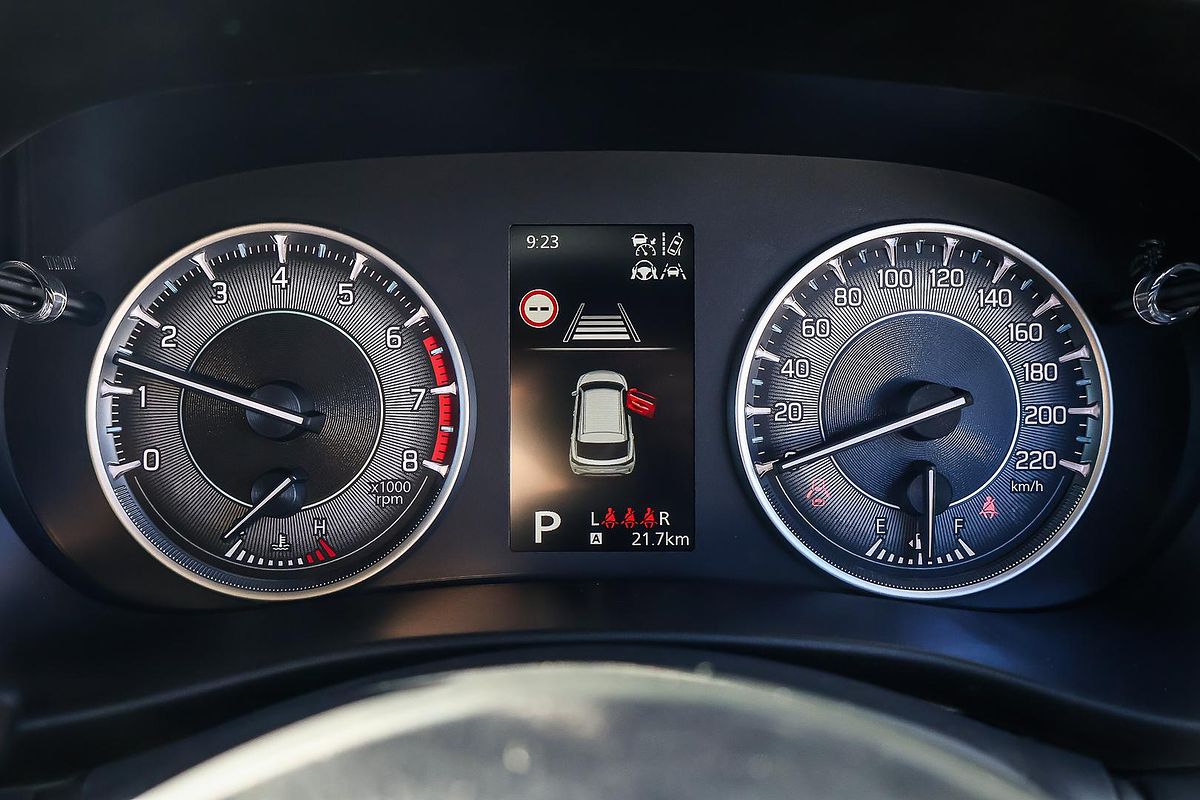 2025 Suzuki Fronx Hybrid KW