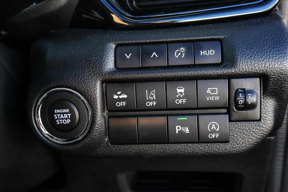 2025 Suzuki Fronx Hybrid KW