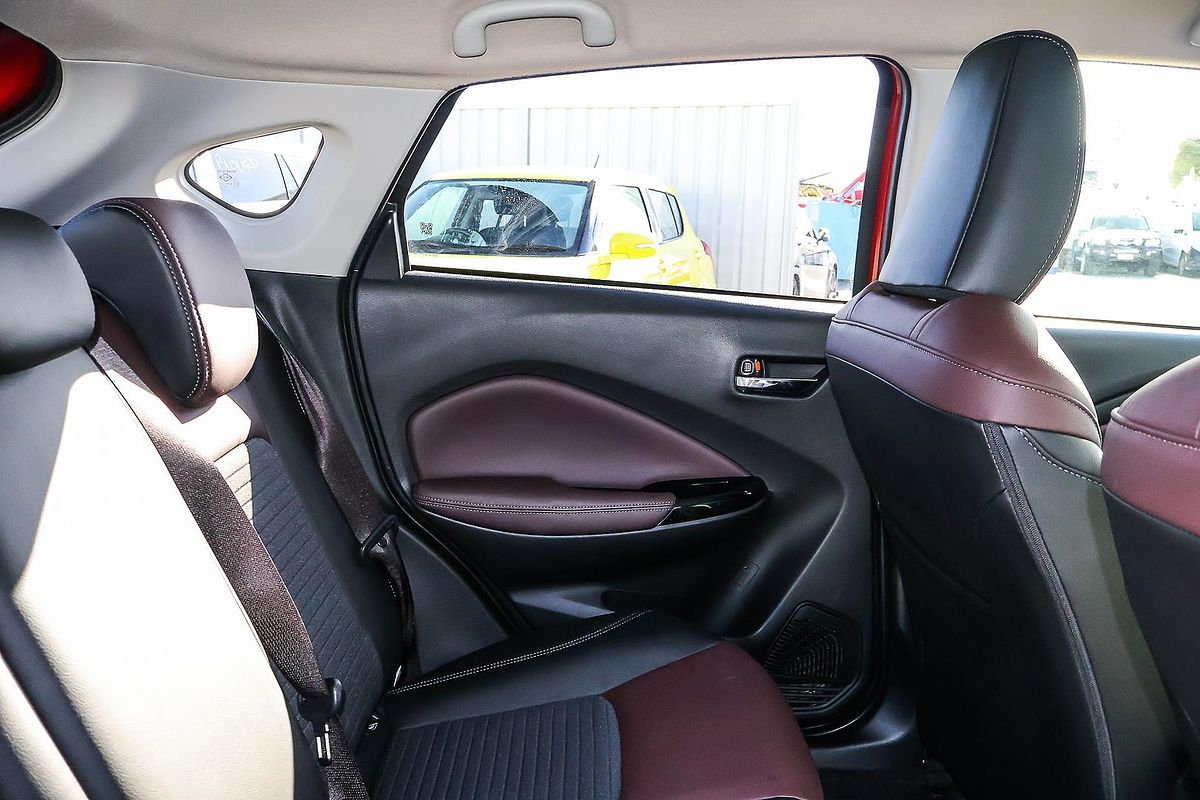 2025 Suzuki Fronx Hybrid KW