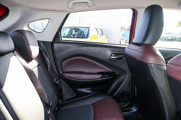 2025 Suzuki Fronx Hybrid KW