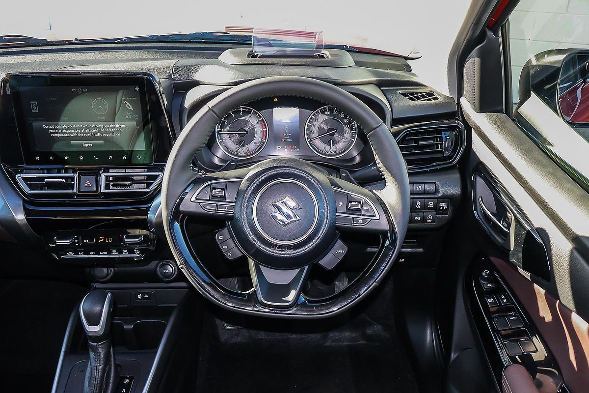 2025 Suzuki Fronx Hybrid KW