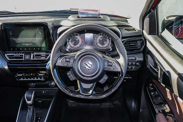 2025 Suzuki Fronx Hybrid KW