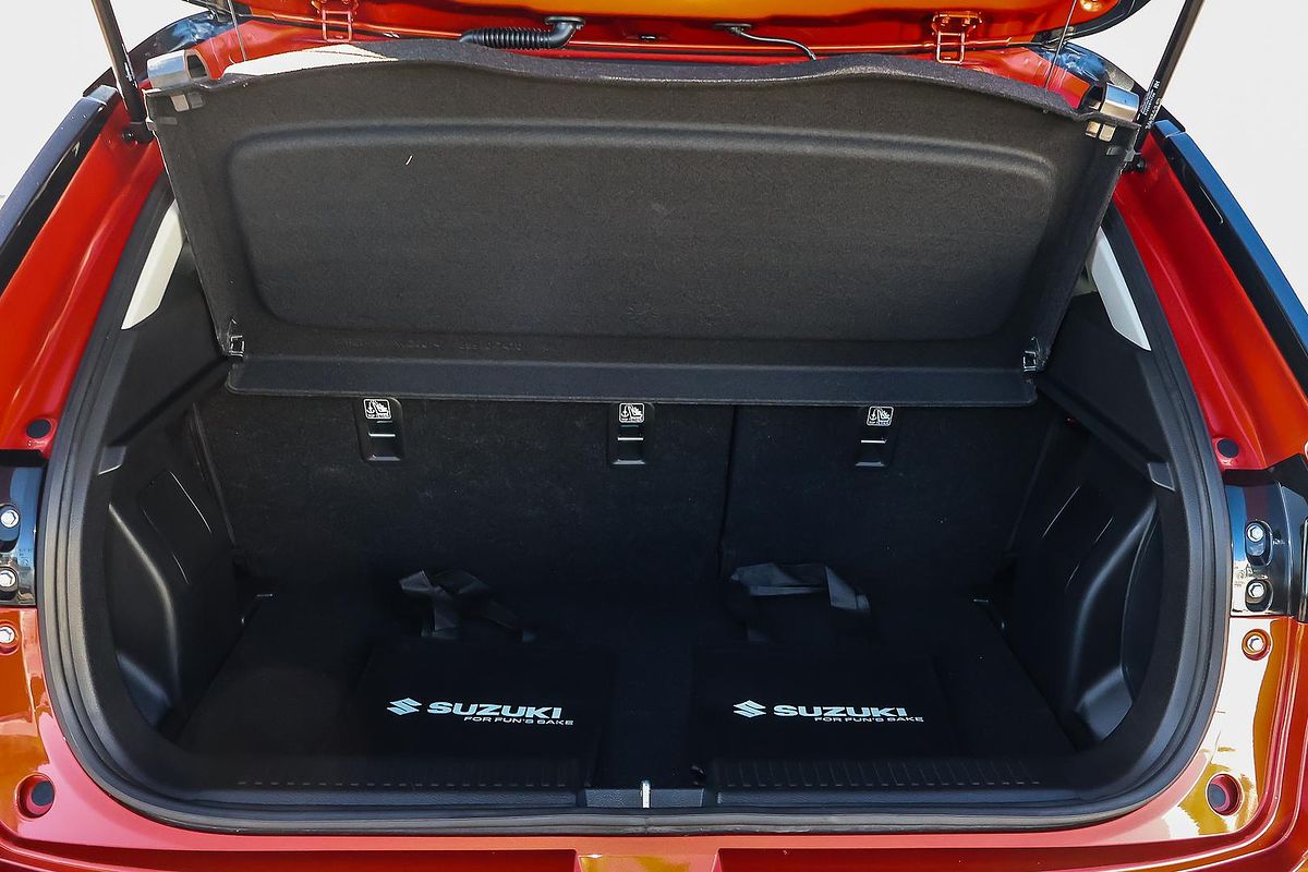2025 Suzuki Fronx Hybrid KW