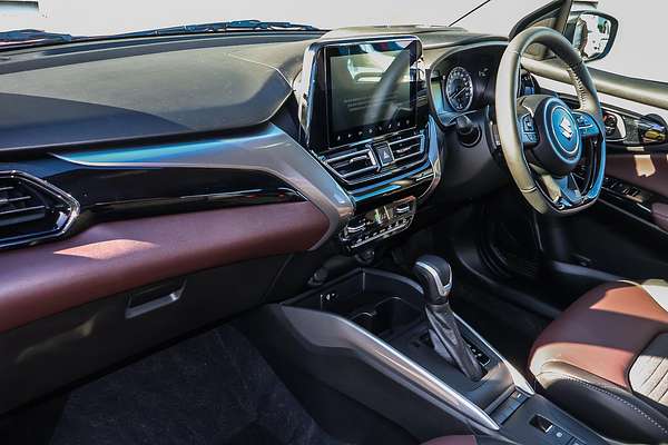 2025 Suzuki Fronx Hybrid KW