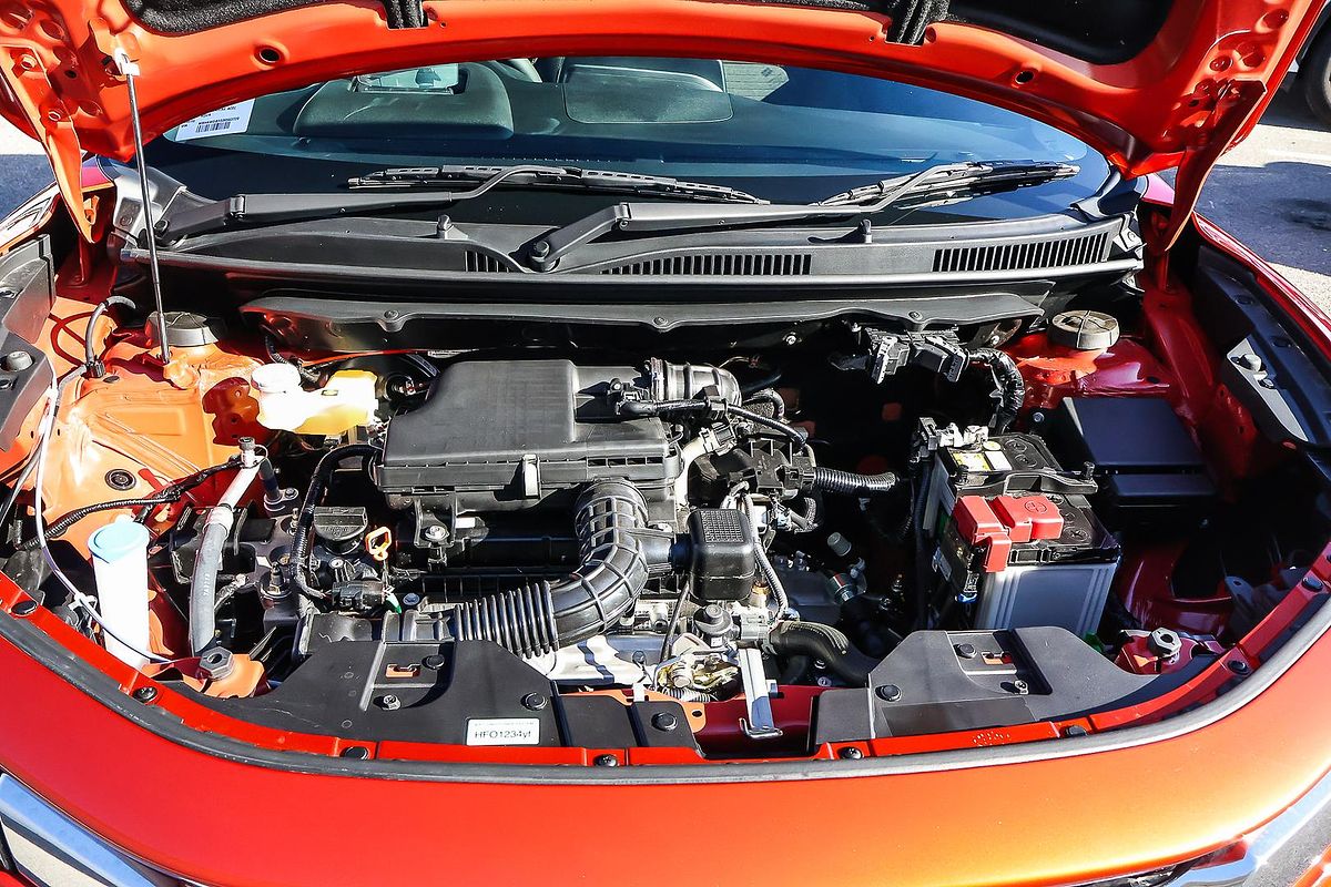 2025 Suzuki Fronx Hybrid KW