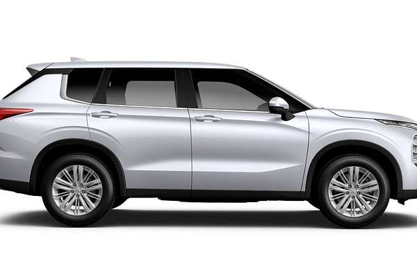 2025 Mitsubishi Outlander ES ZM