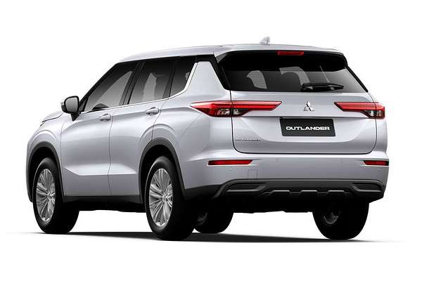 2025 Mitsubishi Outlander ES ZM