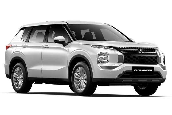 2025 Mitsubishi Outlander ES ZM