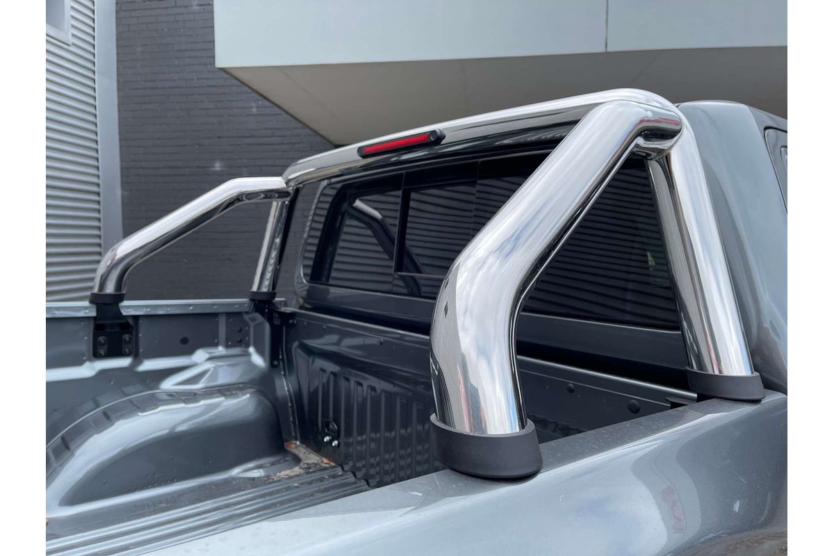 2025 Nissan Navara ST D23 4X4