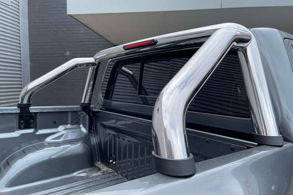 2025 Nissan Navara ST D23 4X4