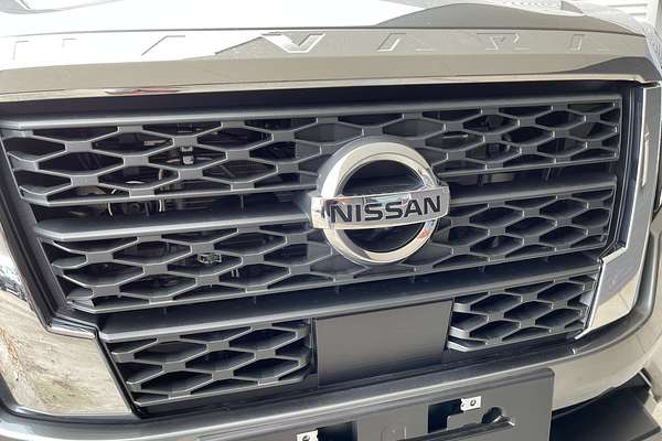 2025 Nissan Navara ST D23 4X4