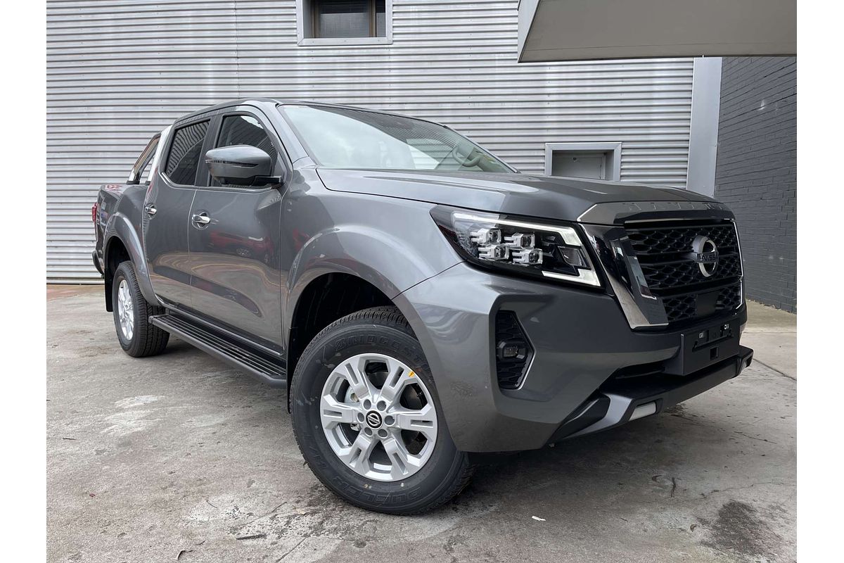 2025 Nissan Navara ST D23 4X4