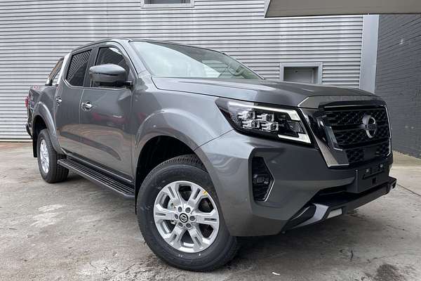 2025 Nissan Navara ST D23 4X4