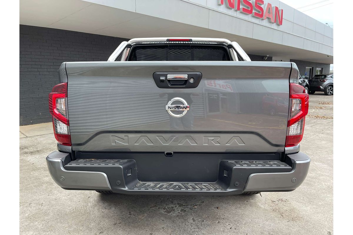 2025 Nissan Navara ST D23 4X4
