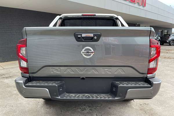 2025 Nissan Navara ST D23 4X4
