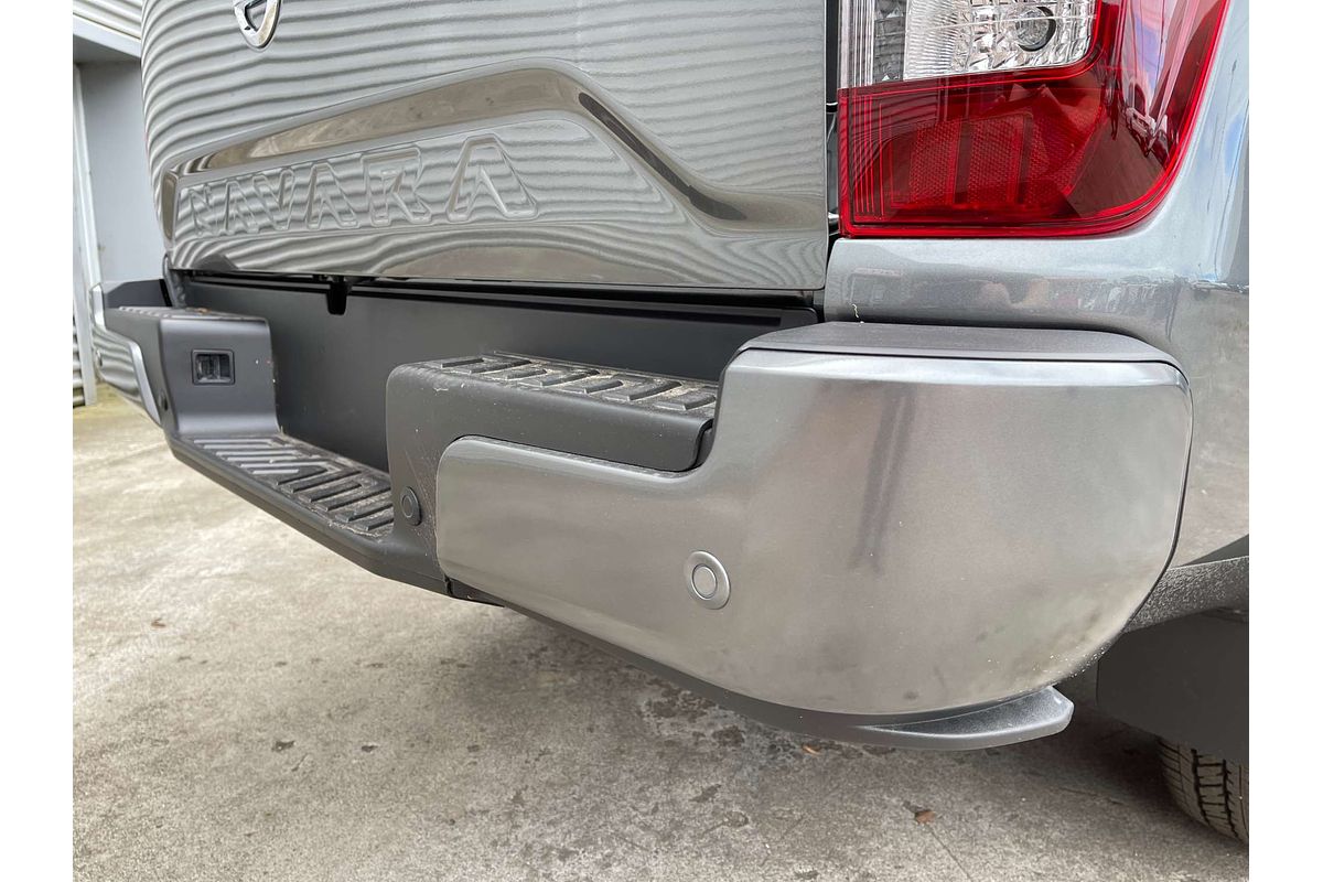 2025 Nissan Navara ST D23 4X4