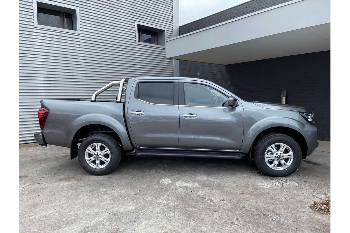 2025 Nissan Navara ST D23 4X4