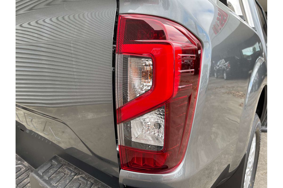 2025 Nissan Navara ST D23 4X4