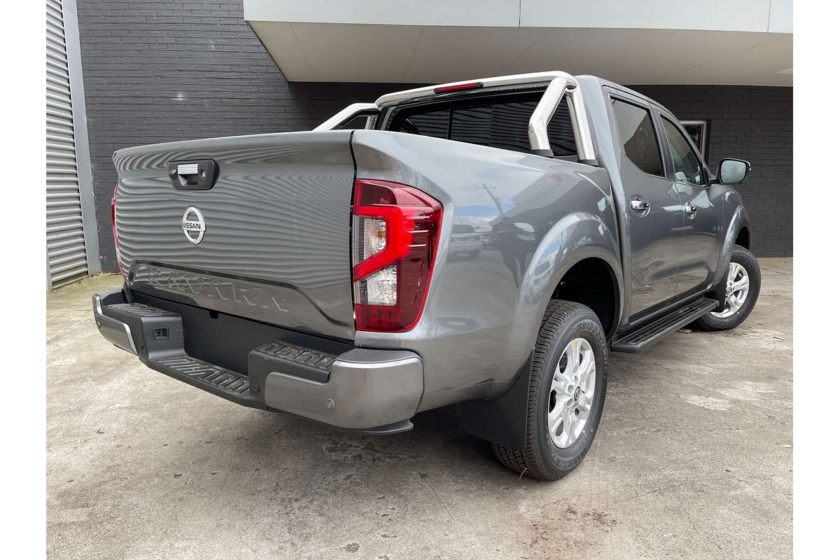 2025 Nissan Navara ST D23 4X4