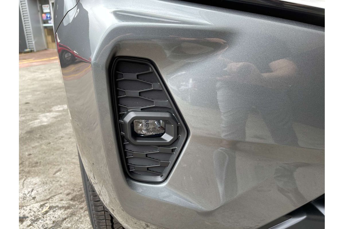 2025 Nissan Navara ST D23 4X4