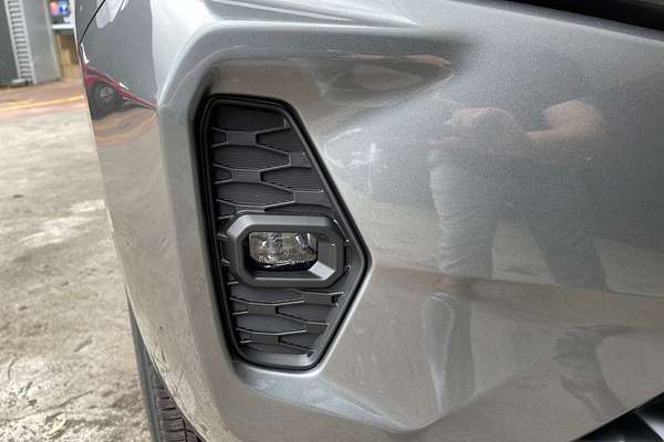 2025 Nissan Navara ST D23 4X4