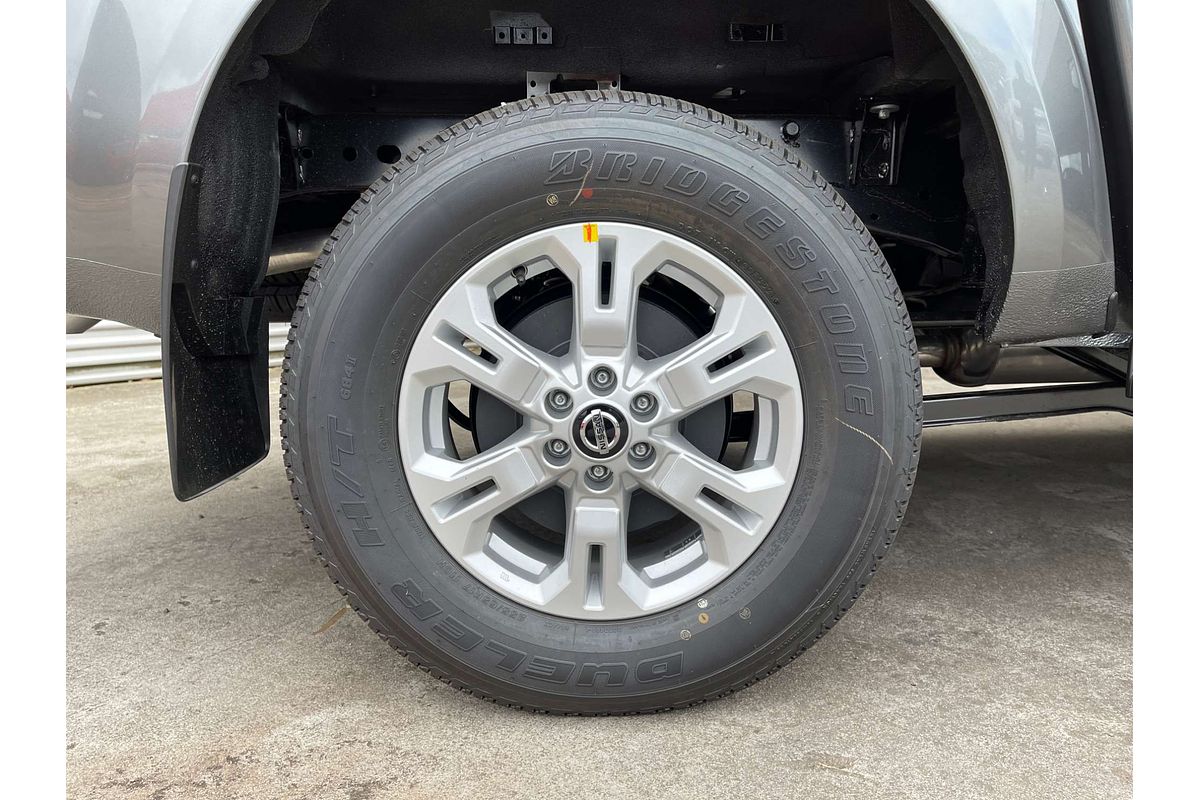 2025 Nissan Navara ST D23 4X4