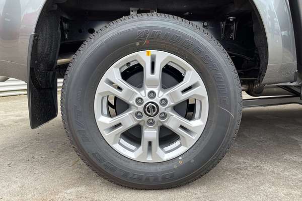 2025 Nissan Navara ST D23 4X4