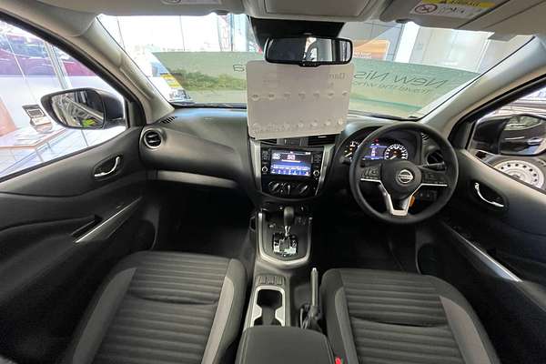2025 Nissan Navara ST D23 4X4