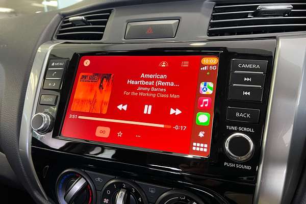 2025 Nissan Navara ST D23 4X4